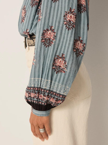 Camicia Omara Blouse Maison Hotel