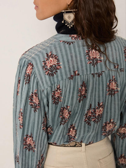 Camicia Omara Blouse Maison Hotel