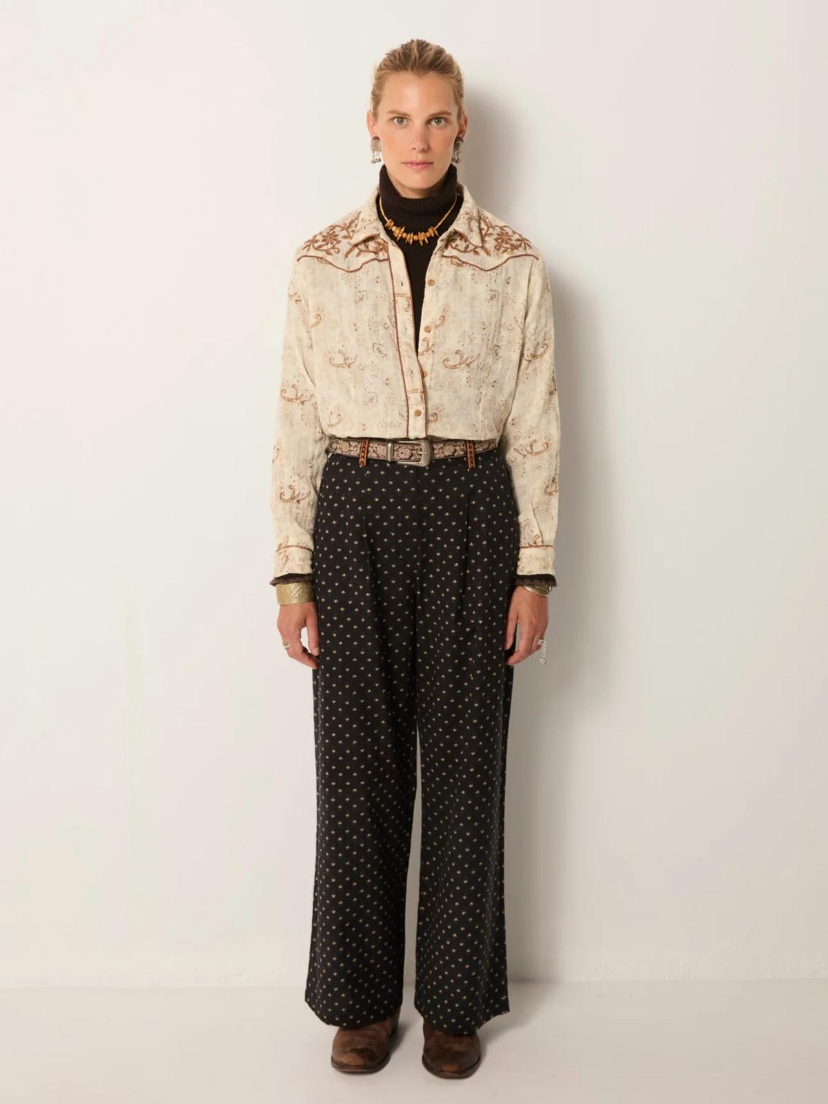 Camicia Jolene Blouse Maison Hotel