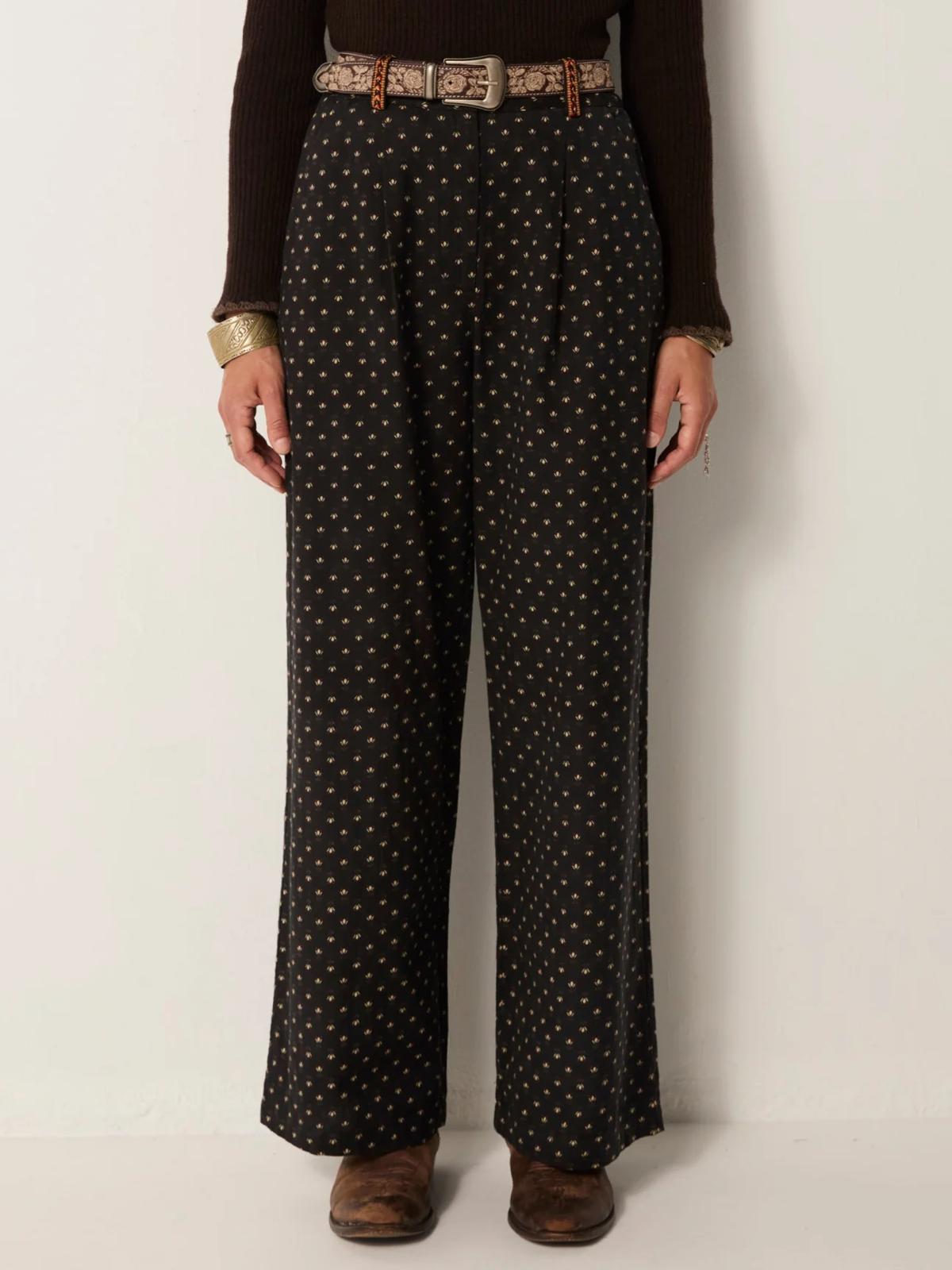 Pantaloni Diega Pant Maison Hotel
