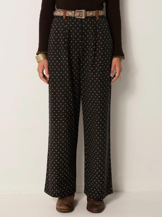 Pantaloni Diega Pant Maison Hotel