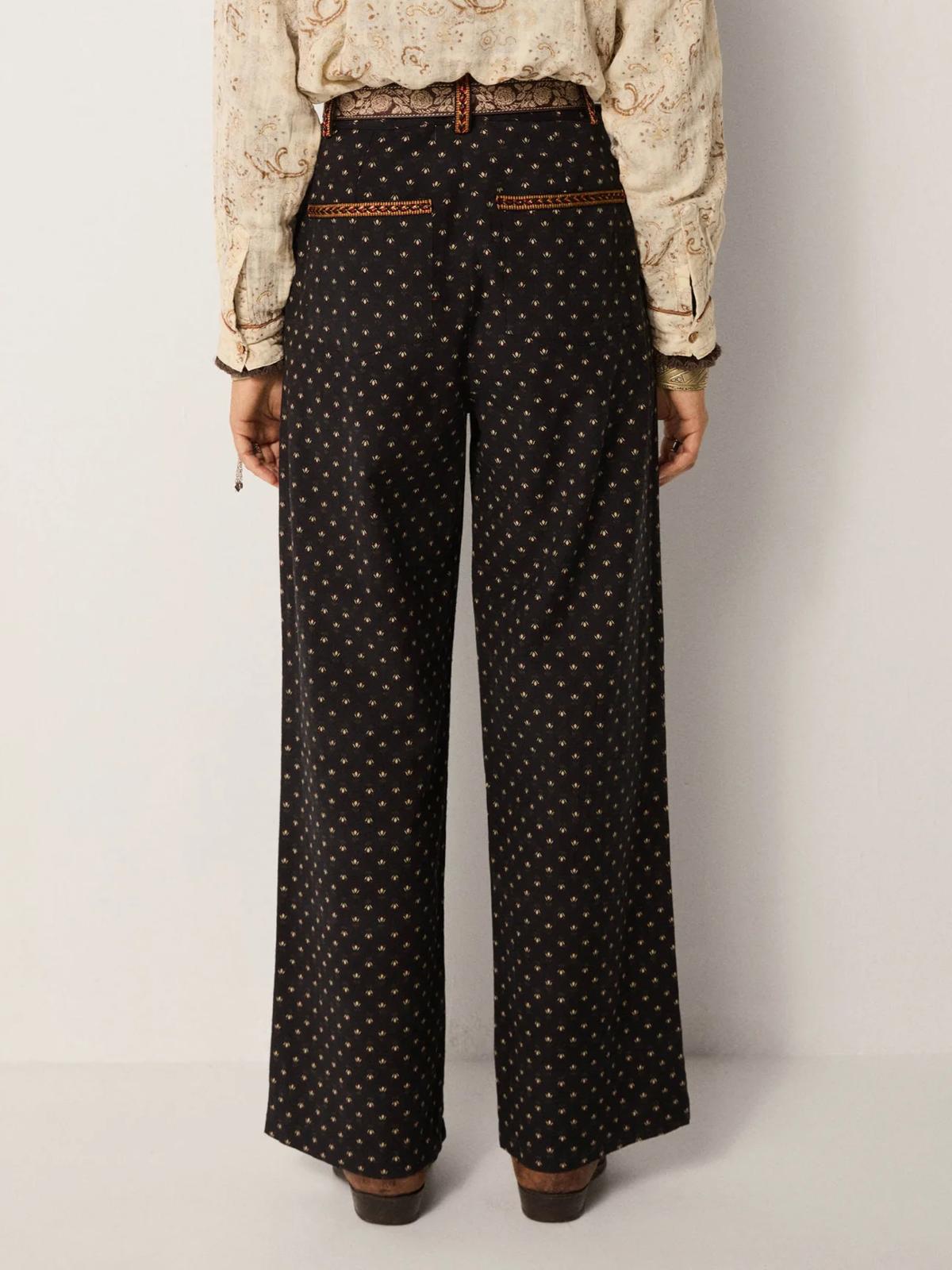 Pantaloni Diega Pant Maison Hotel