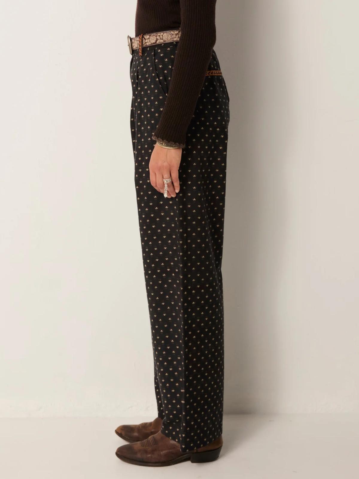 Pantaloni Diega Pant Maison Hotel