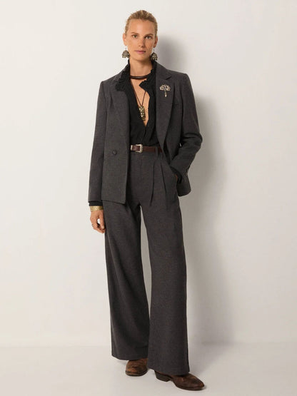 Pantalone Charles Pant Maison Hotel