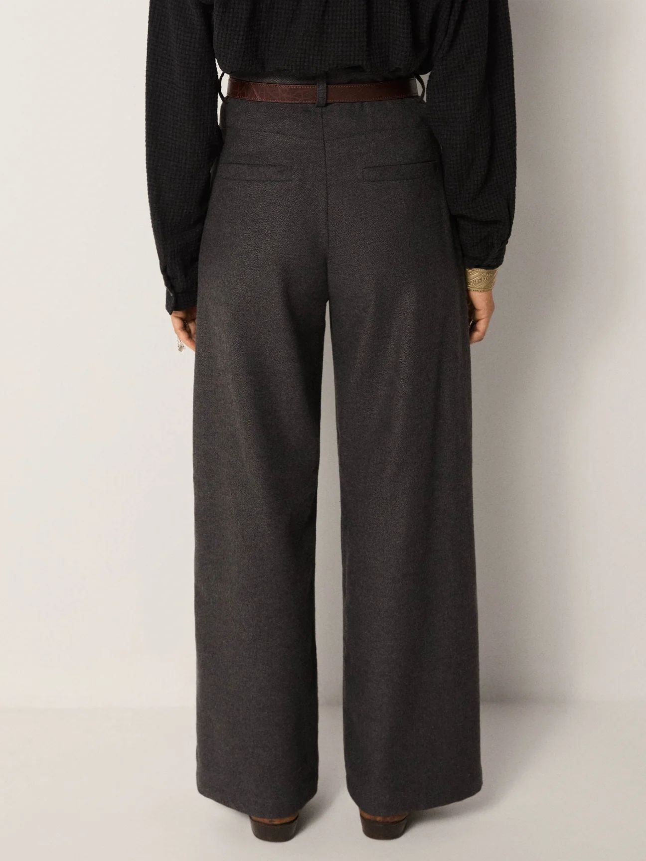 Pantalone Charles Pant Maison Hotel