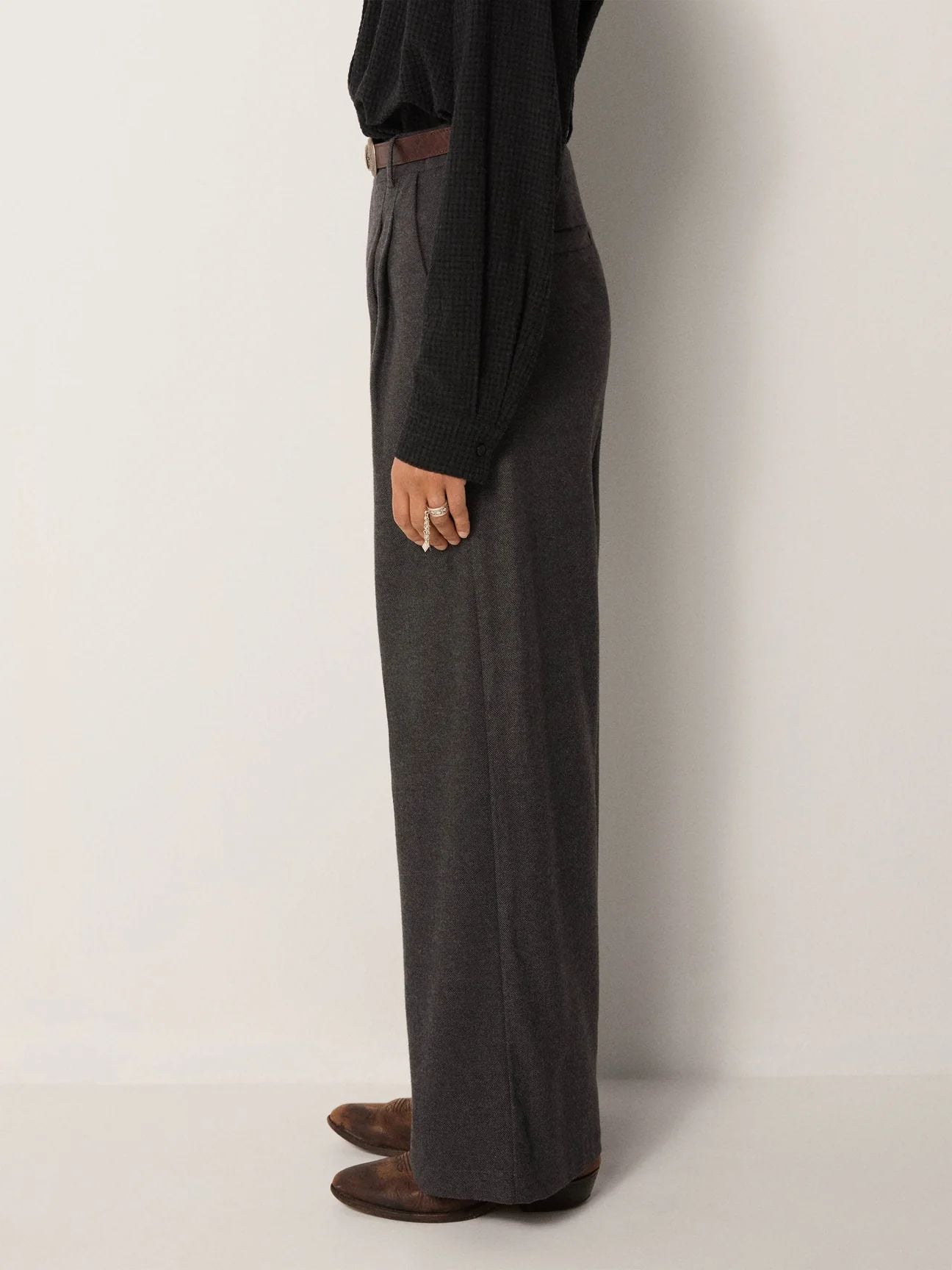 Pantalone Charles Pant Maison Hotel