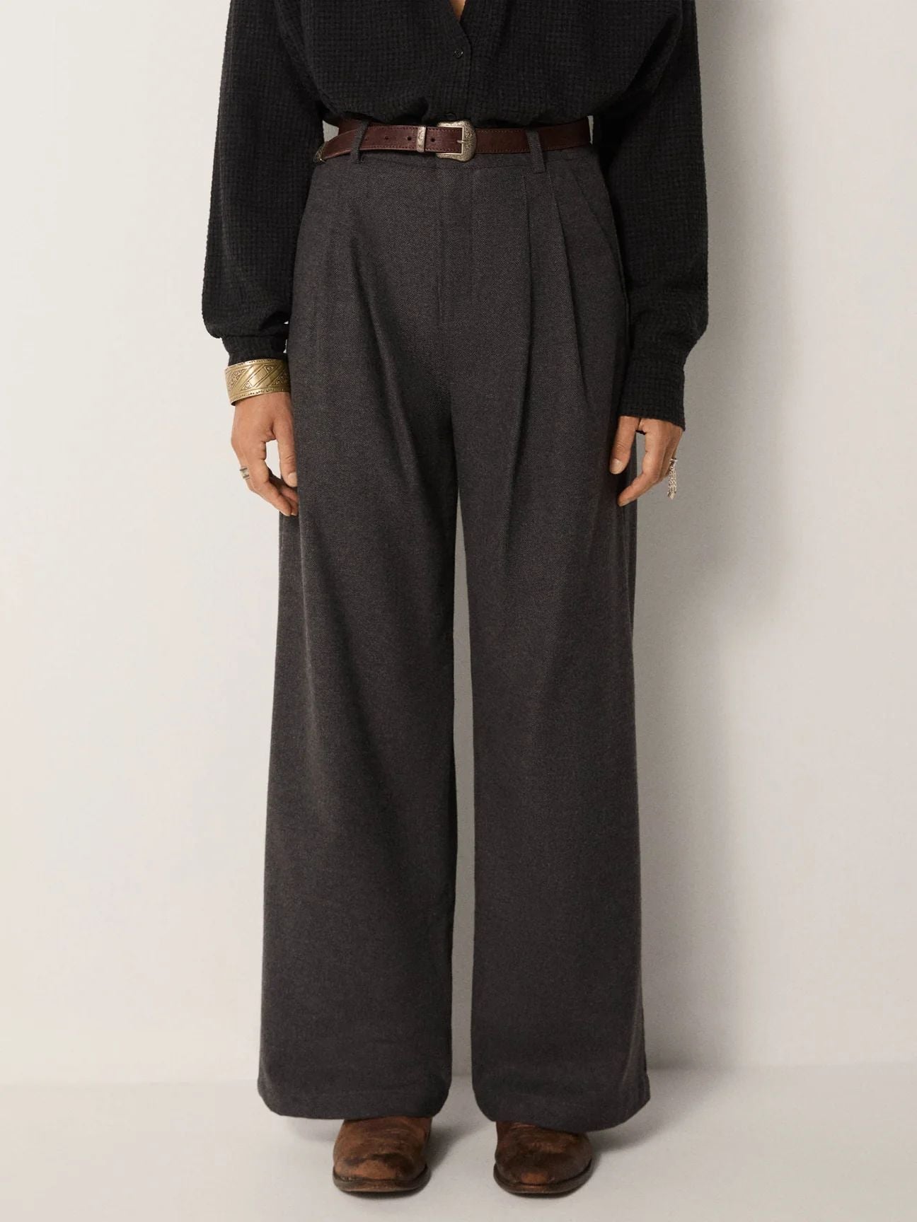 Pantalone Charles Pant Maison Hotel