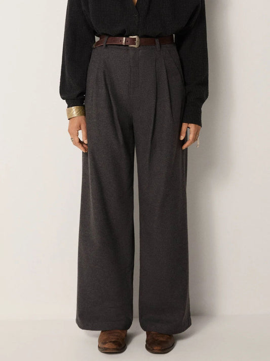 Pantalone Charles Pant Maison Hotel