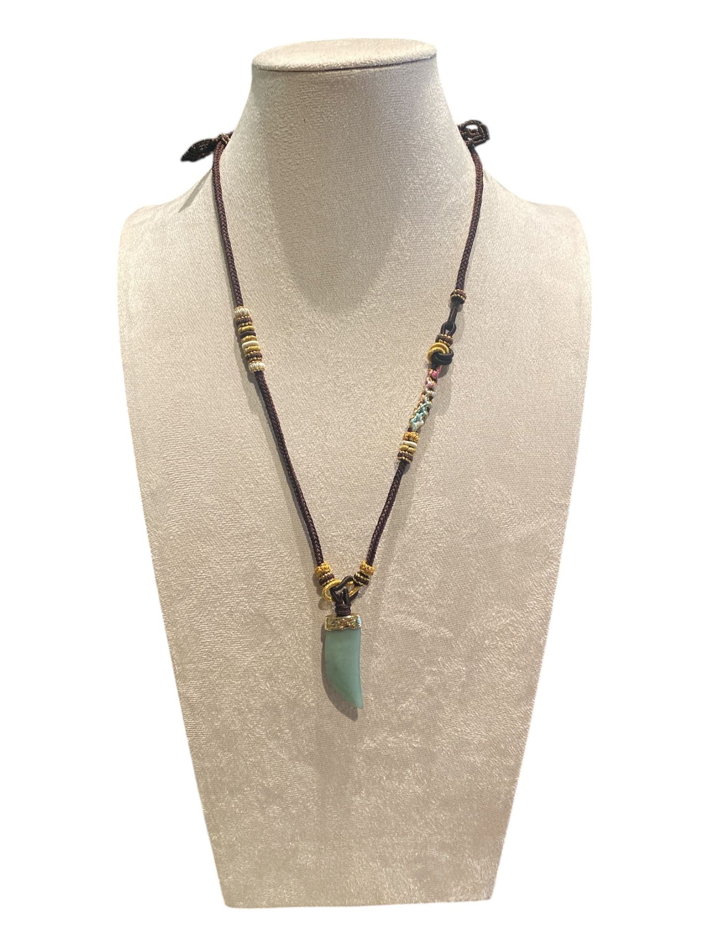 Collana Amuleto Couture