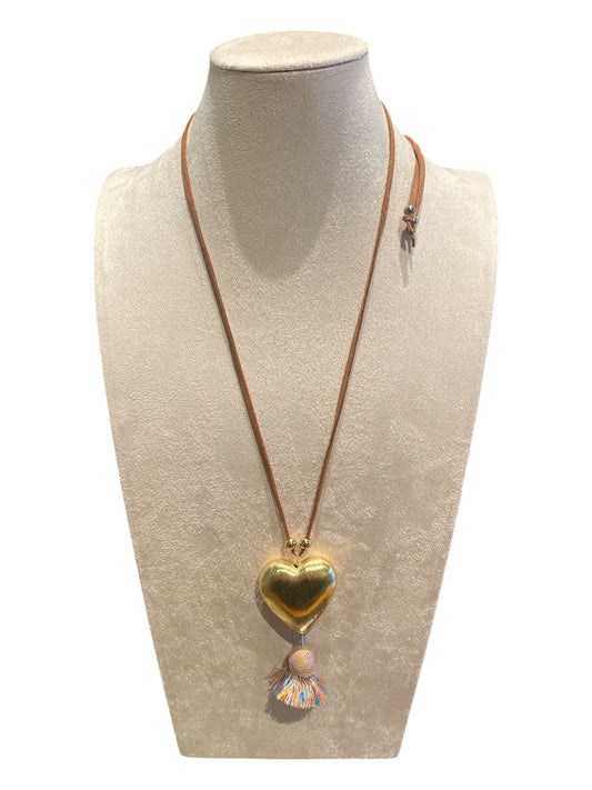 Collana Velvet Heart