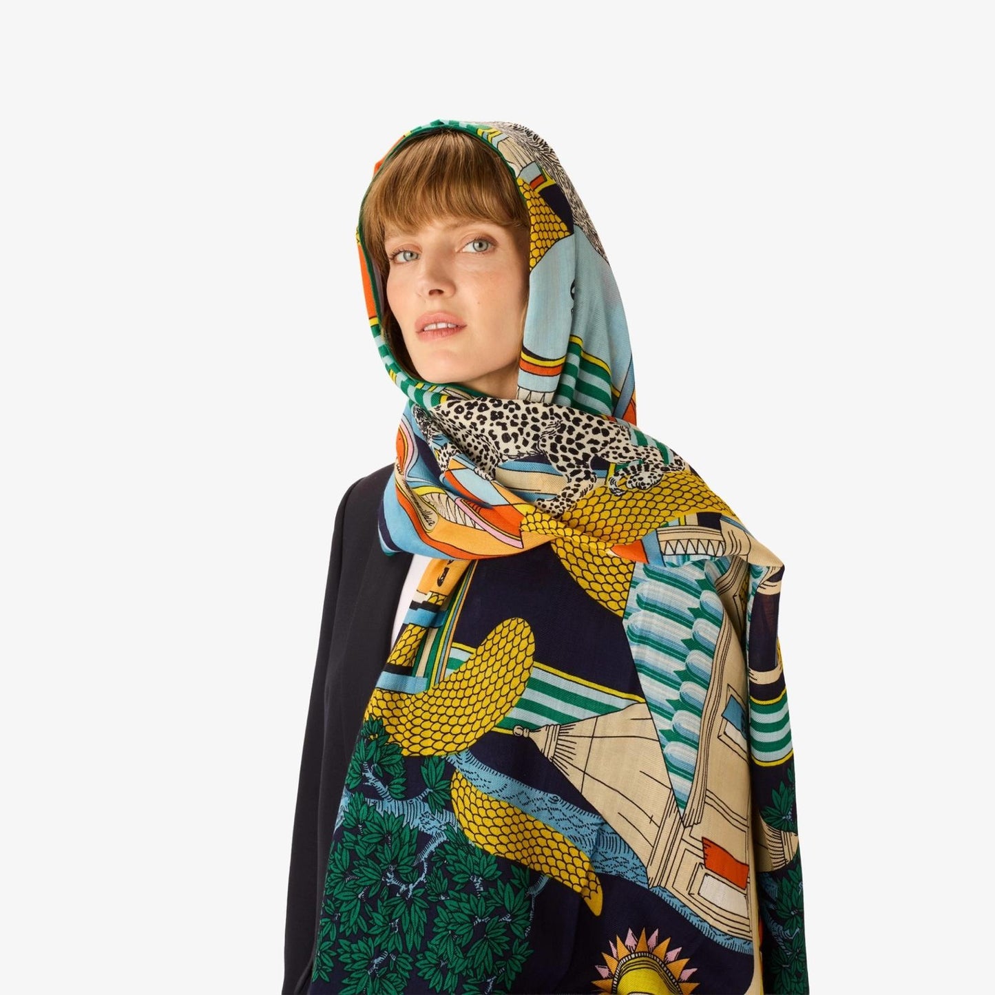 Sciarpa Nicolas Inoui_Editions Paris