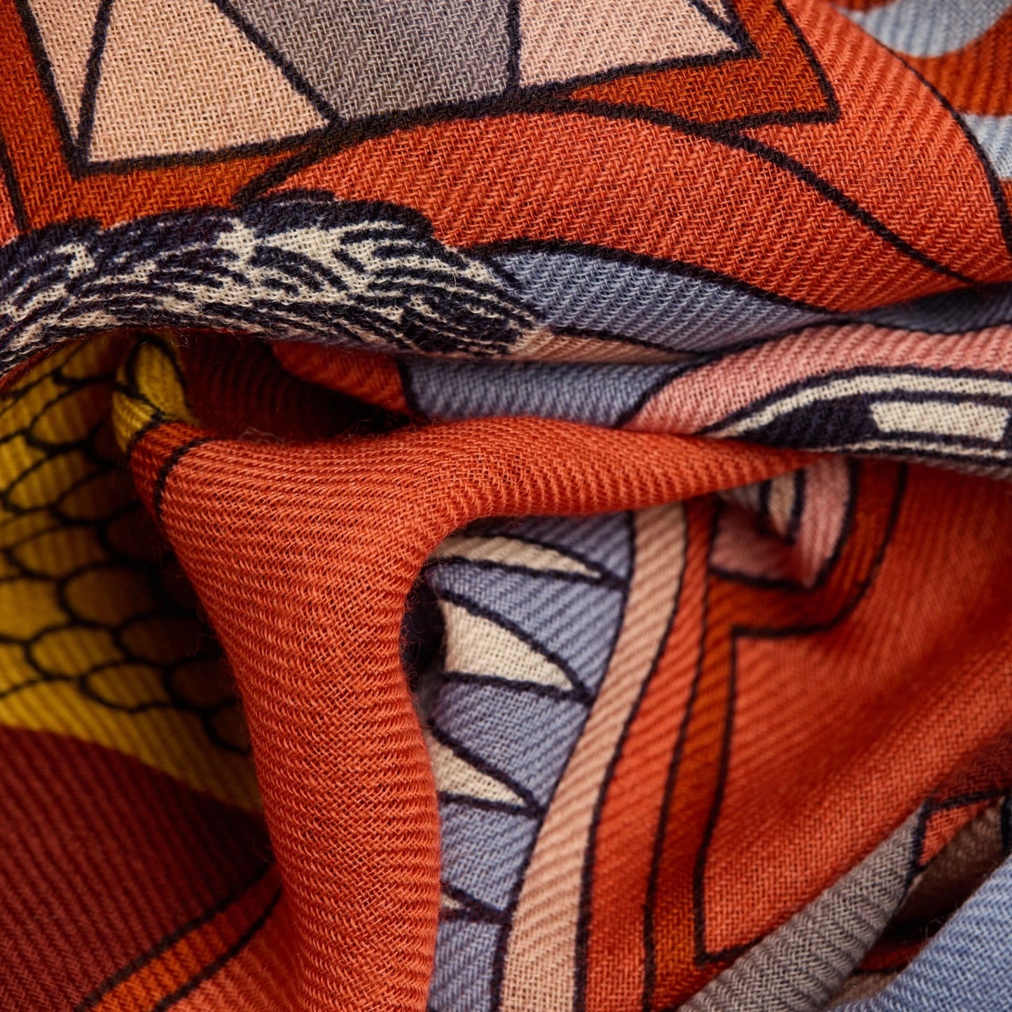 Sciarpa Inoui_Editions Paris