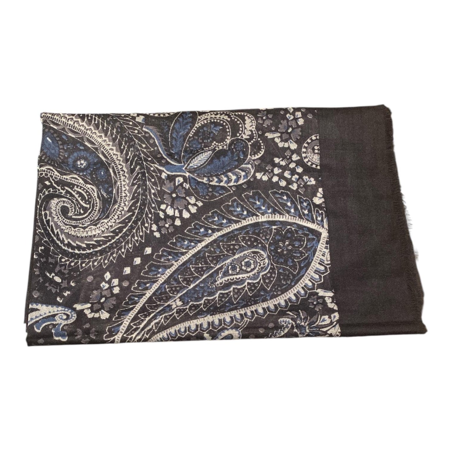 Sciarpa Cashmere Stampata