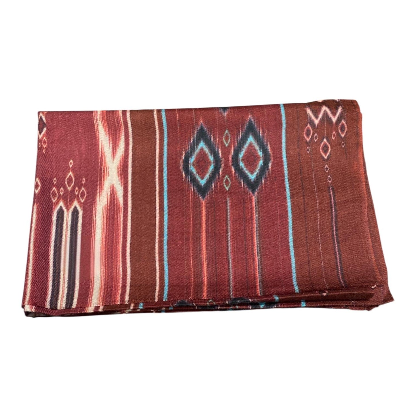 Sciarpa Cashmere Stampata