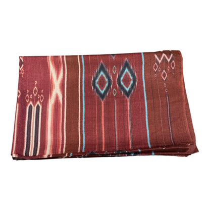 Sciarpa Cashmere Stampata