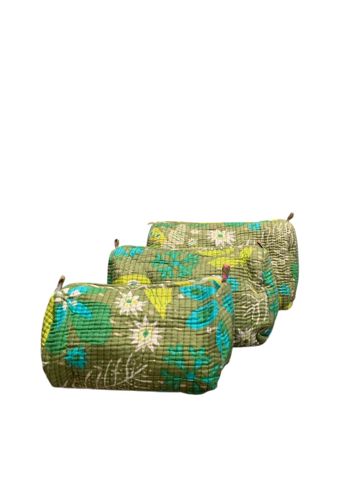 Trousse Amelie Cotone Stampato