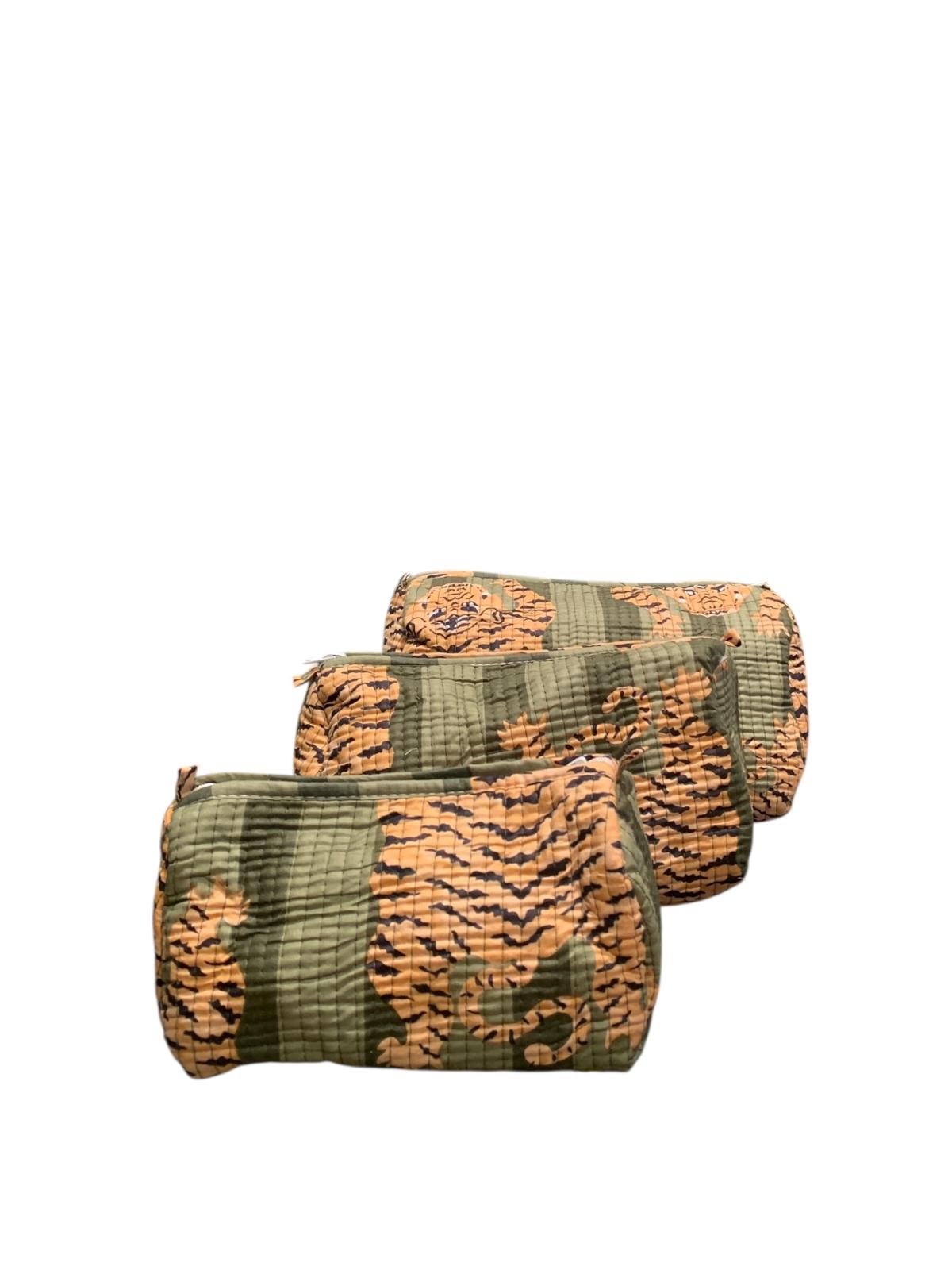 Trousse Amelie Cotone Stampato