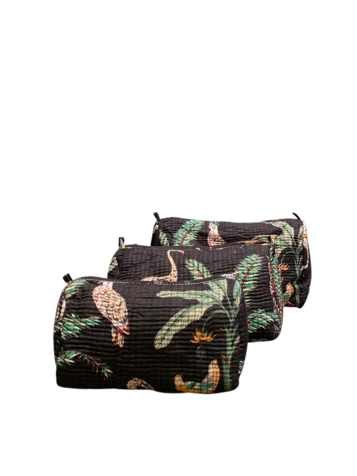 Trousse Amelie Cotone Stampato