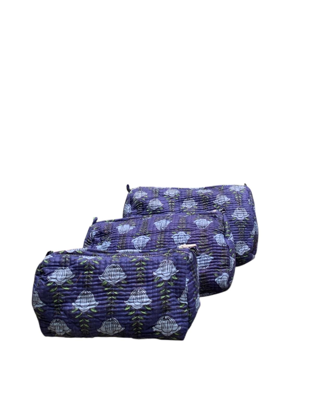 Trousse Amelie Cotone Stampato