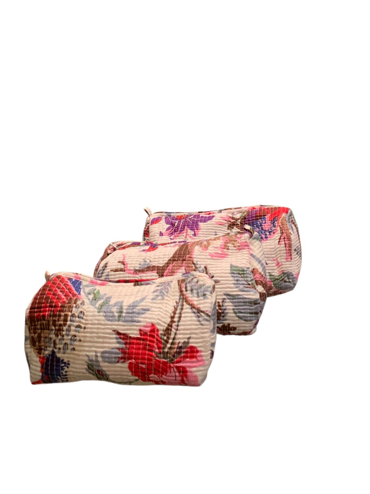 Trousse Amelie Cotone Stampato