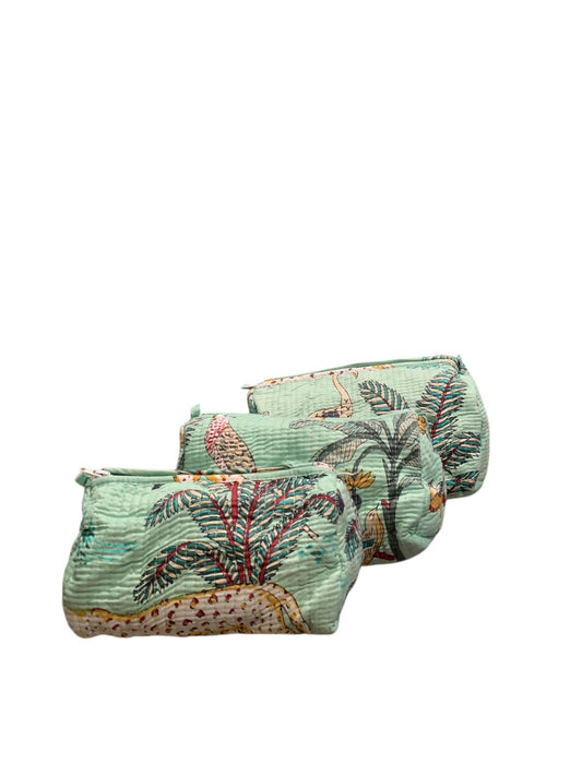 Trousse Amelie Cotone Stampato