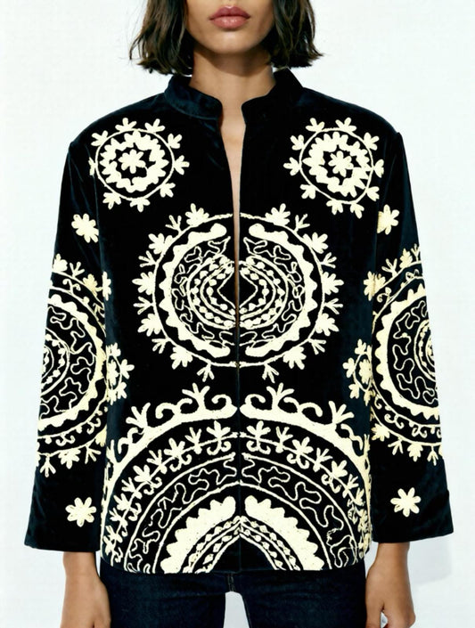 Giacca Acanthus