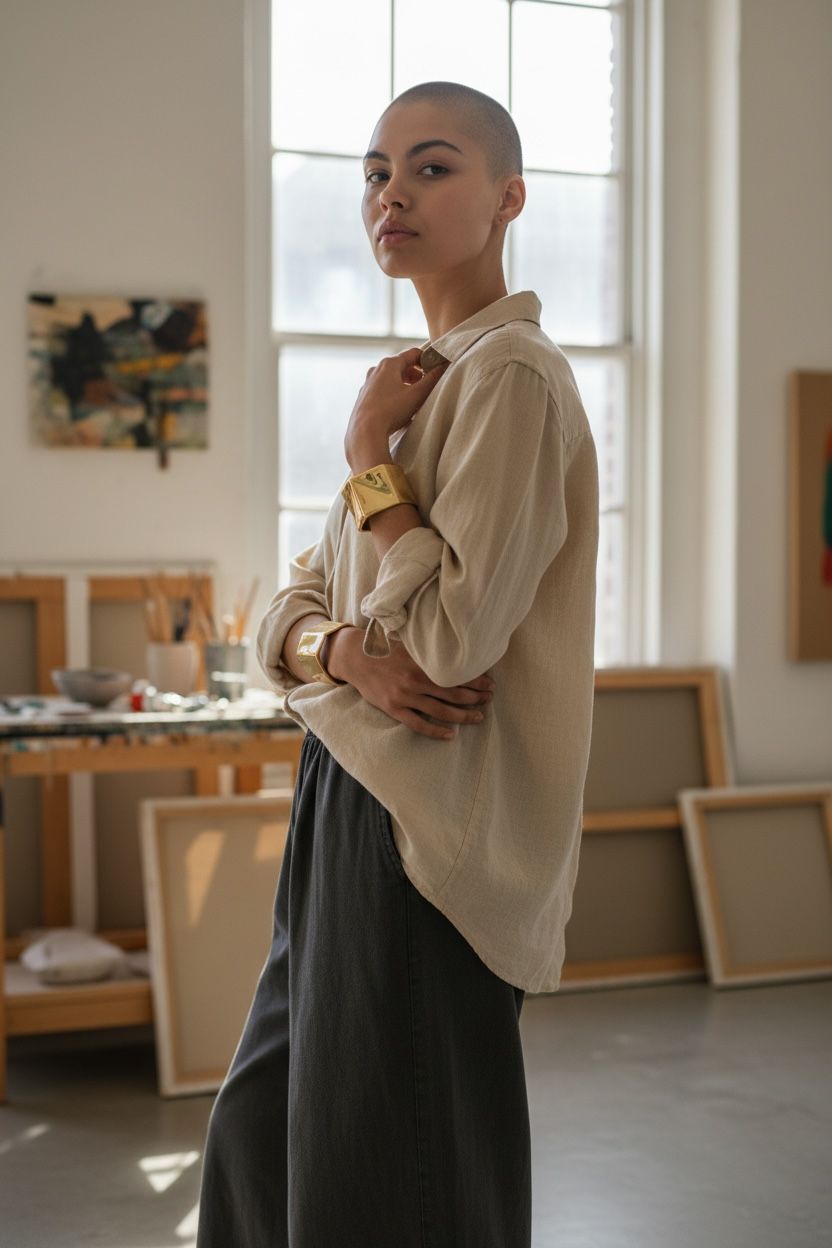 Bangle "Never Wihout"