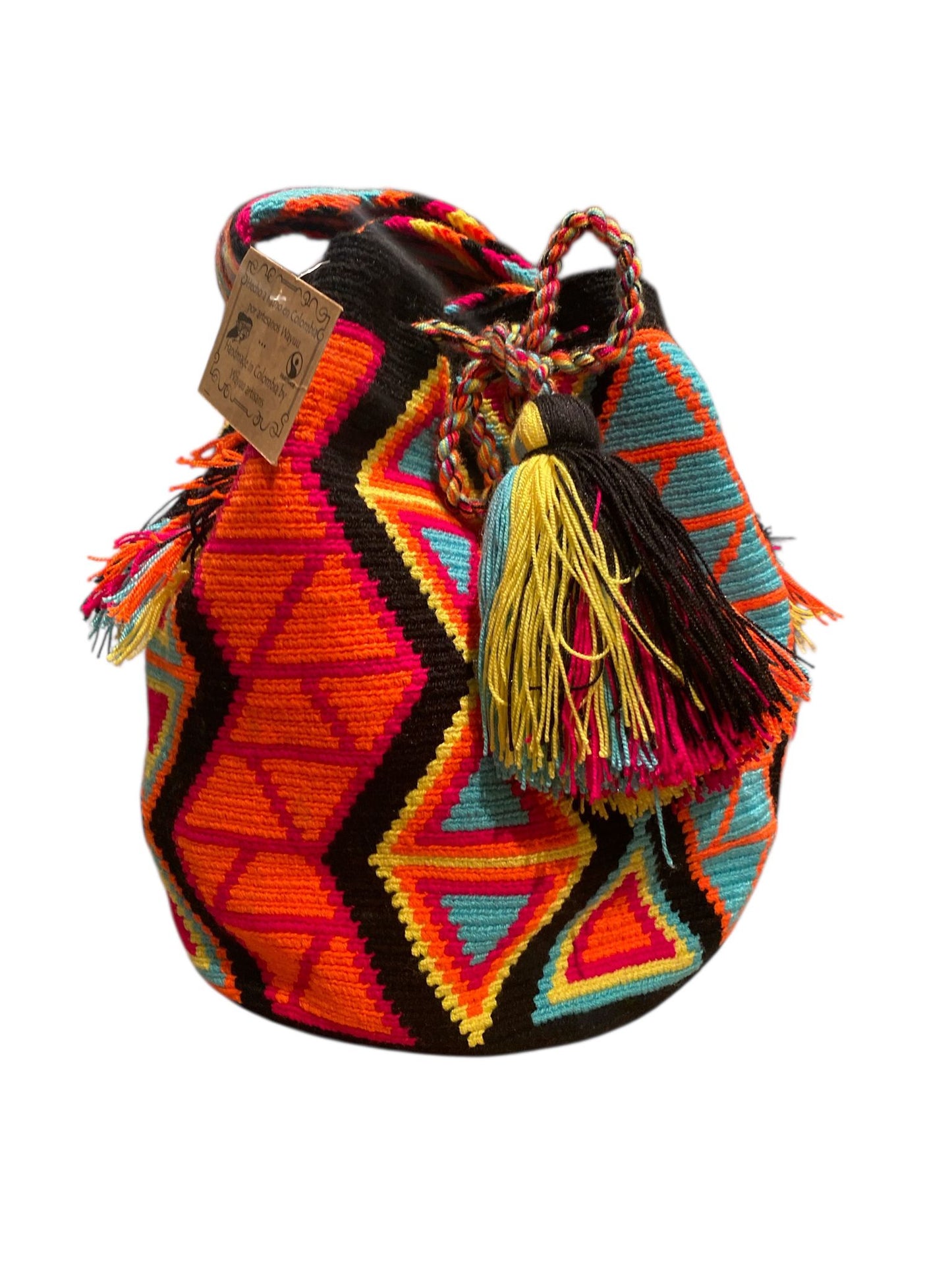 Borsa Mochila Grande