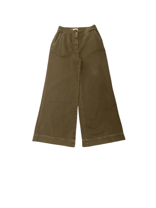 Pantalone Jeans Palazzo