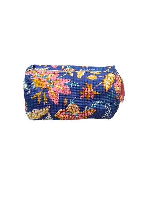Trousse Amelie Cotone Stampato Grande
