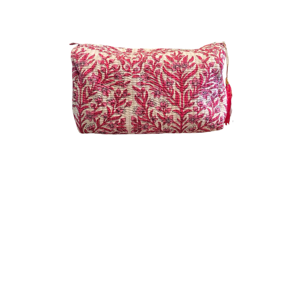 Trousse Amelie Cotone Stampato Piccola