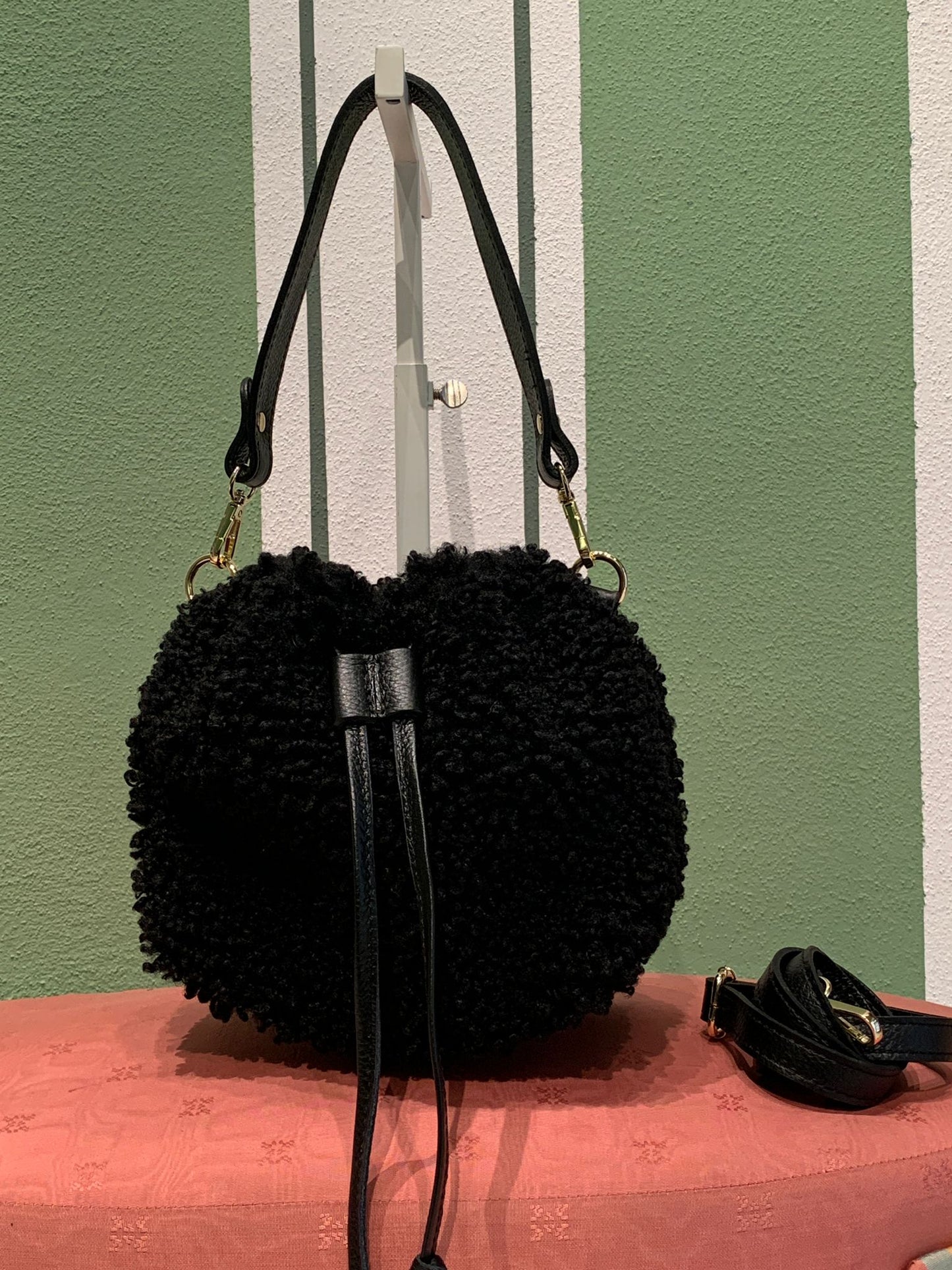 Cortina Bucket Bag