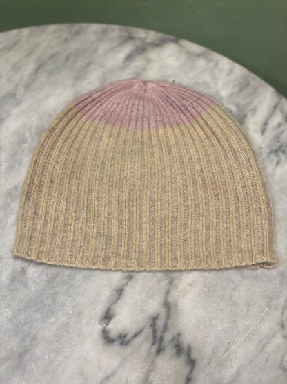 Cappello Cashmere Milano Bicolor