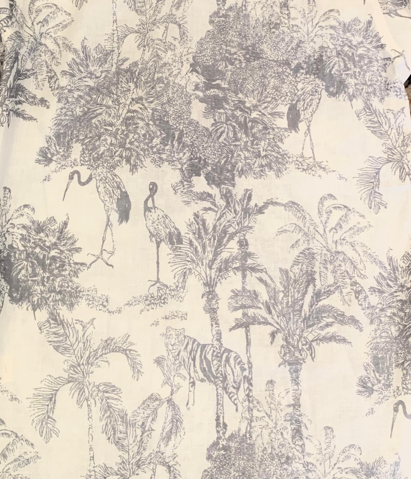 Set Camicia Pantalone Toile De Jouy