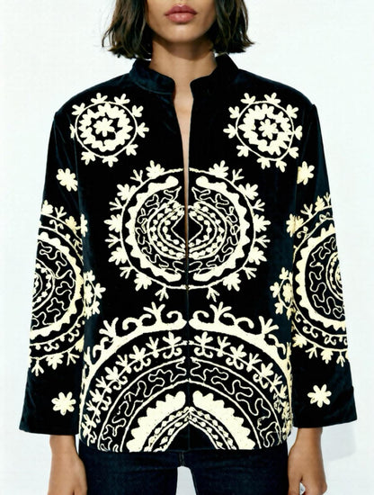 Giacca Acanthus