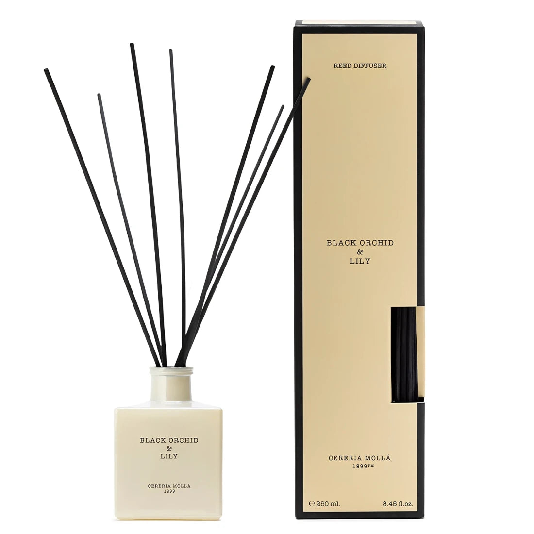 Room Diffuser with Sticks Cereria Mollà