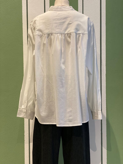 The Yves Blouse Maison Hotel shirt