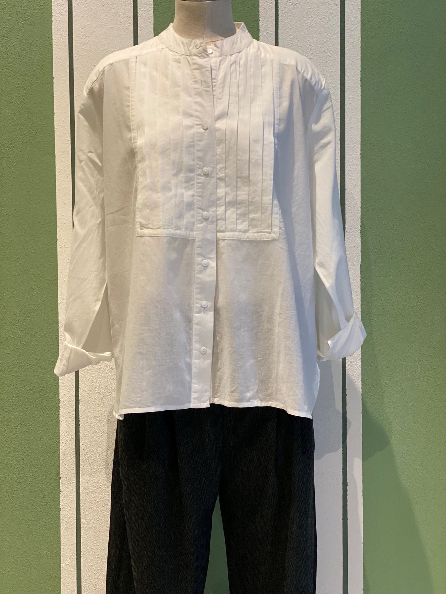 The Yves Blouse Maison Hotel shirt