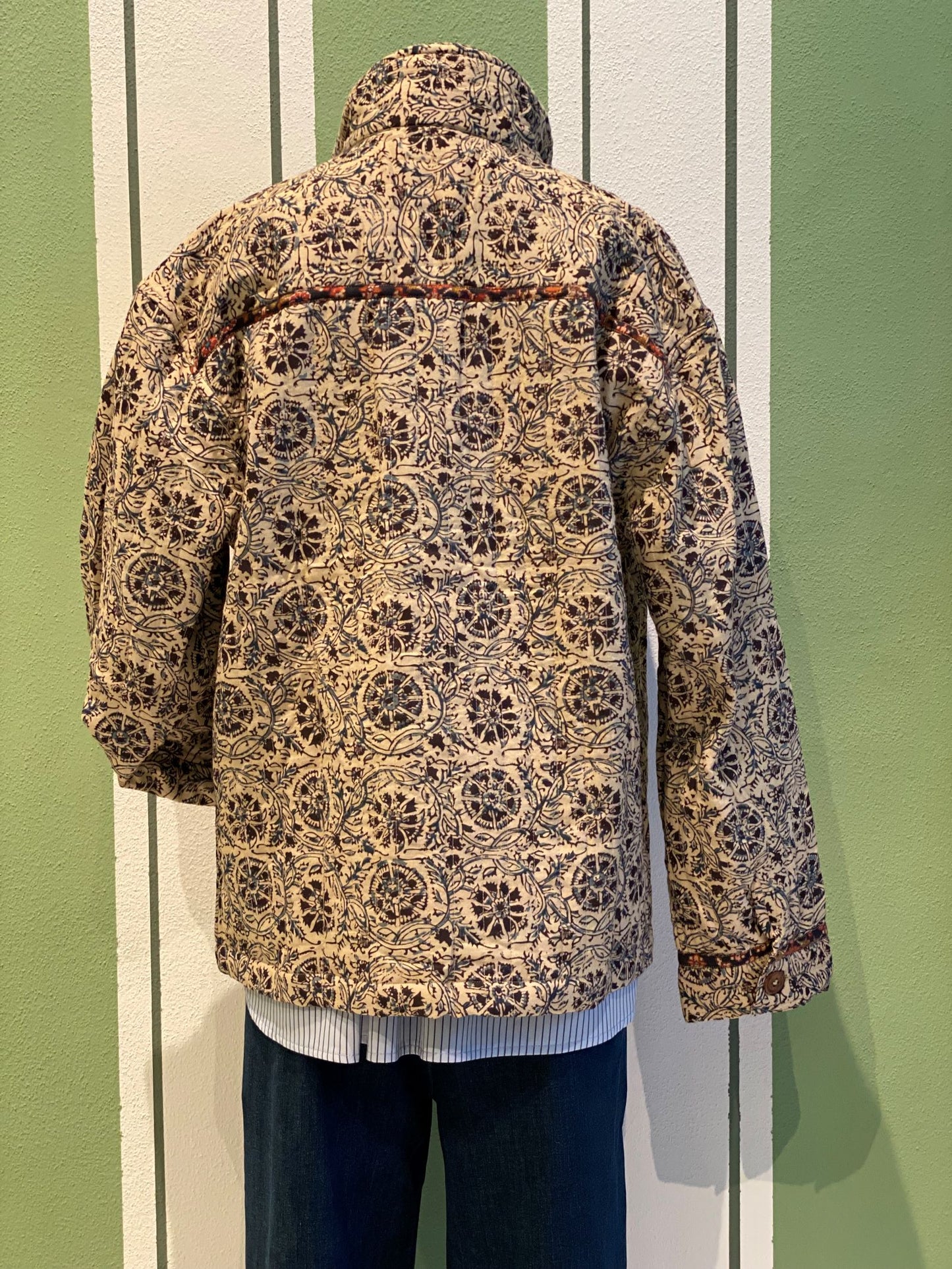 Anoushka Jacket Maison Hotel