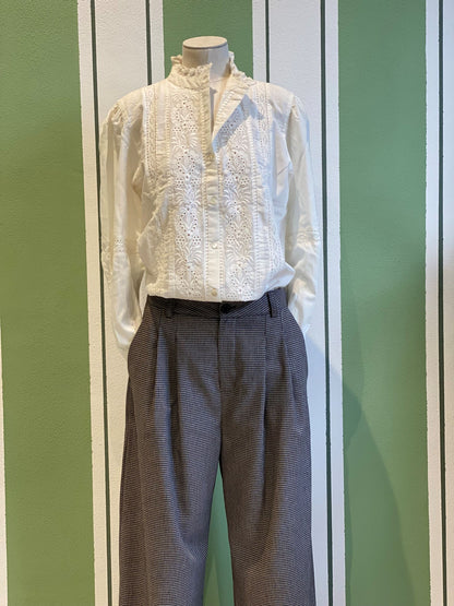 Pantalone Marlon Pant Maison Hotel