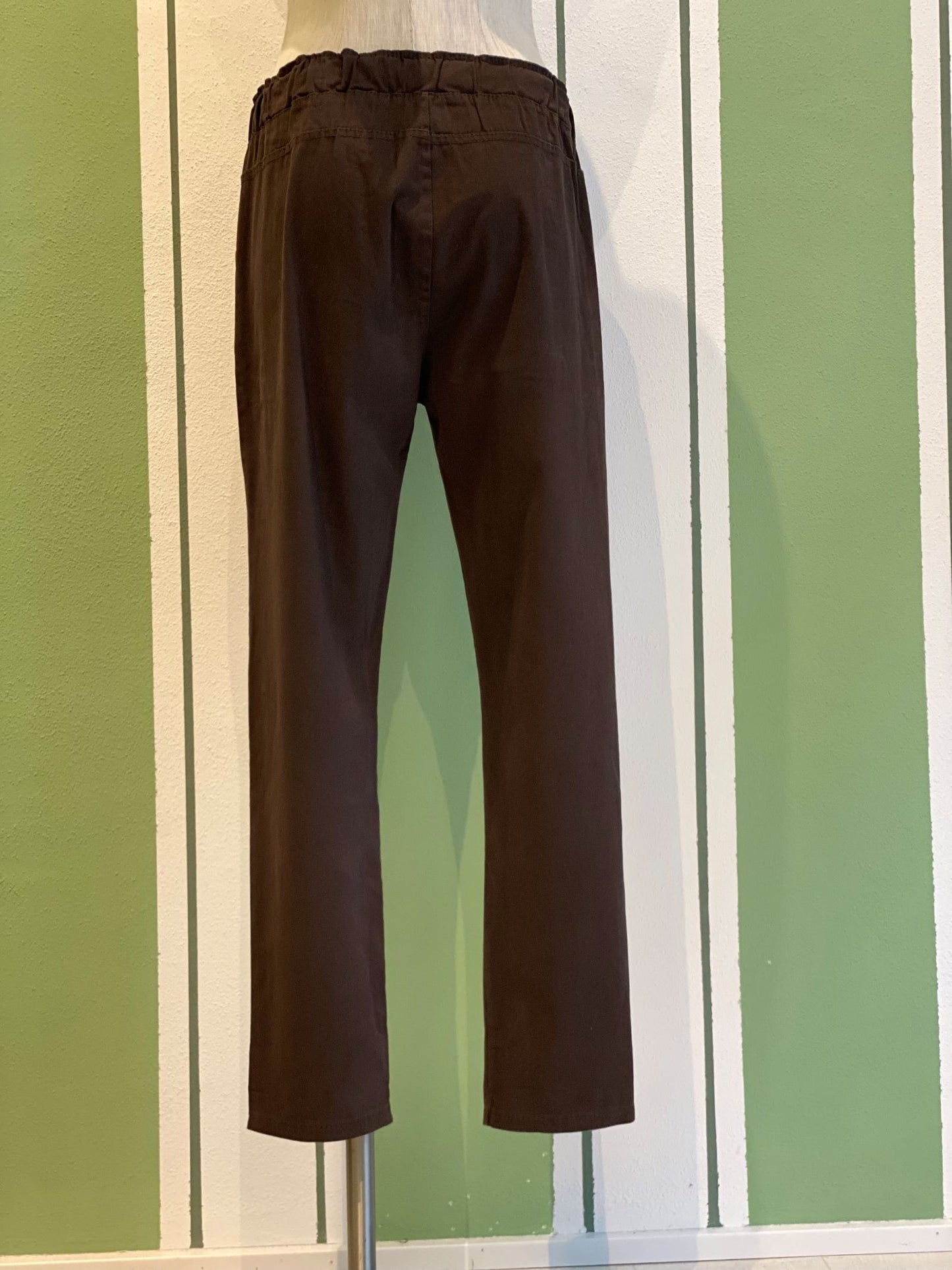 Pantalone Fiore con Coulisse