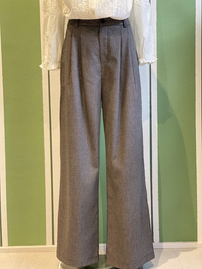 Pantalone Marlon Pant Maison Hotel