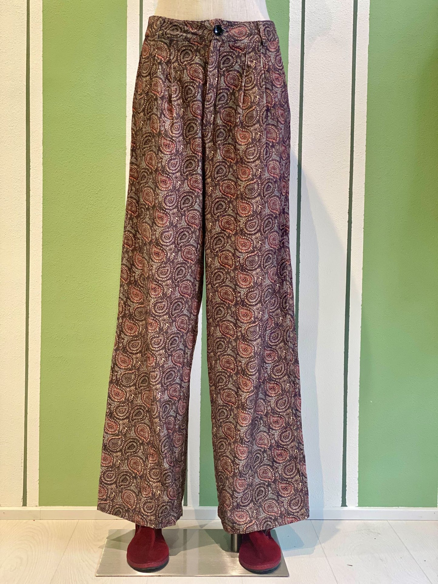 Pantalone Pepa Pant Maison Hotel