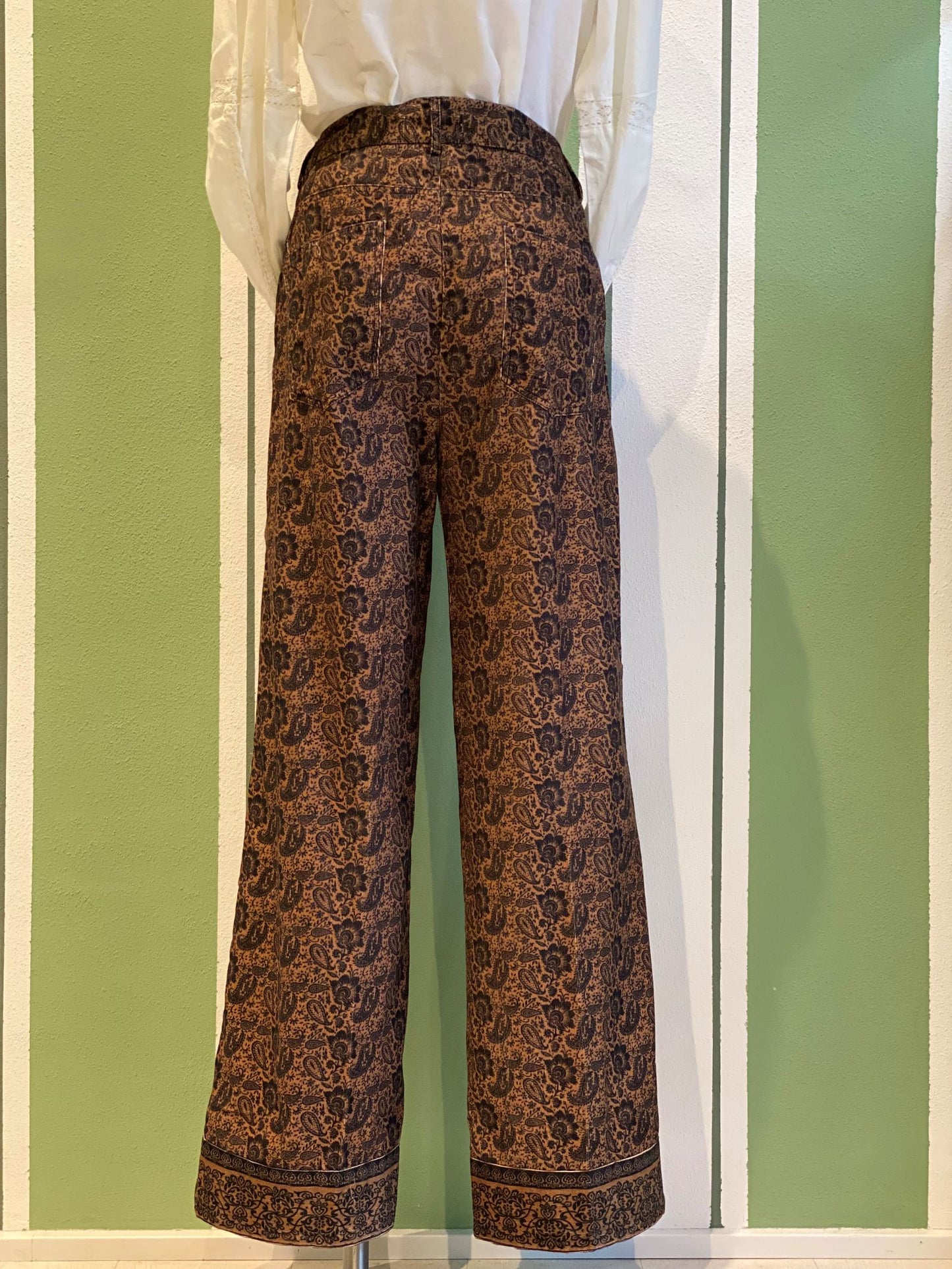 Pantalone Pepe Pant Maison Hotel