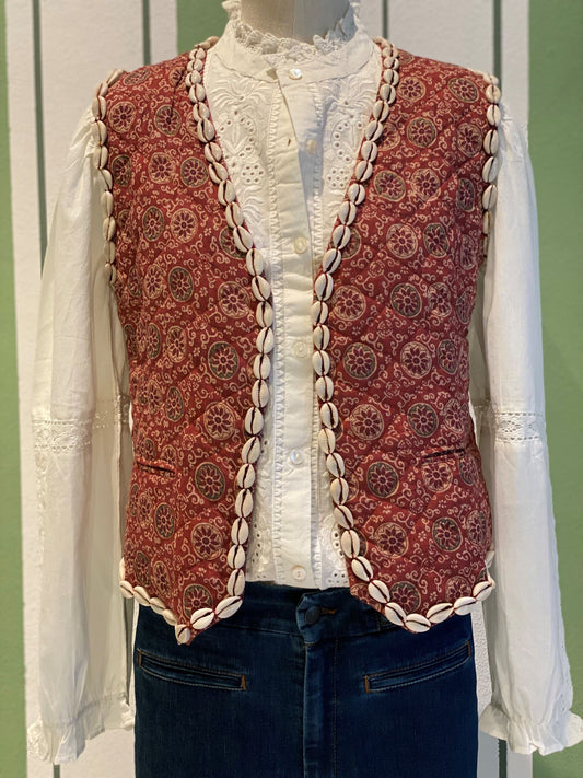 Gilet Dylan Vest Maison Hotel