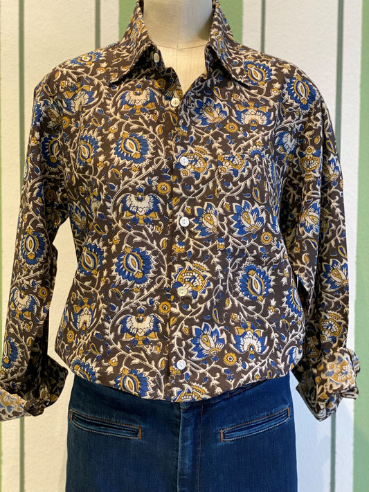 Daffodil Printed Shirt