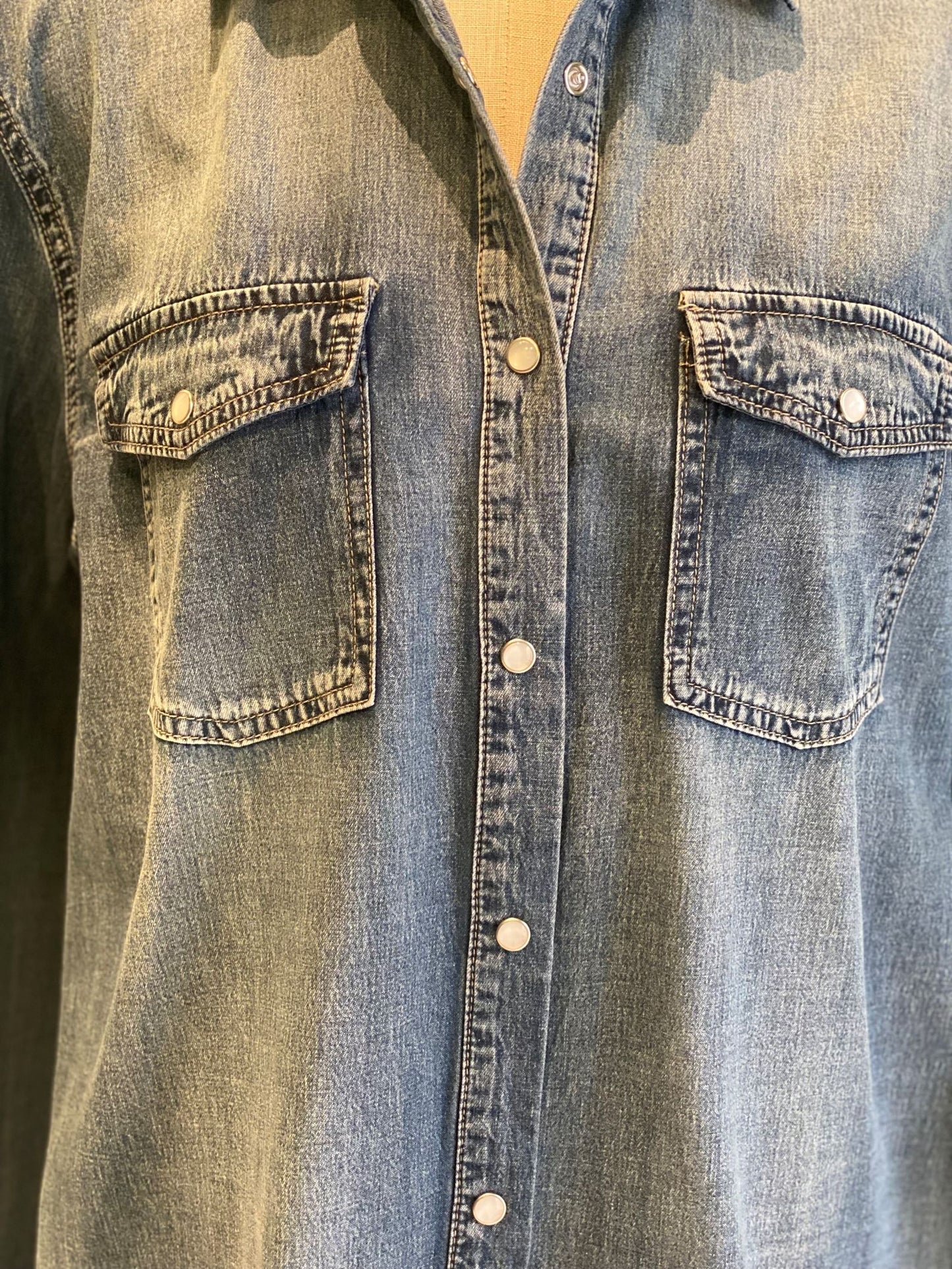 Claire Jeans Shirt