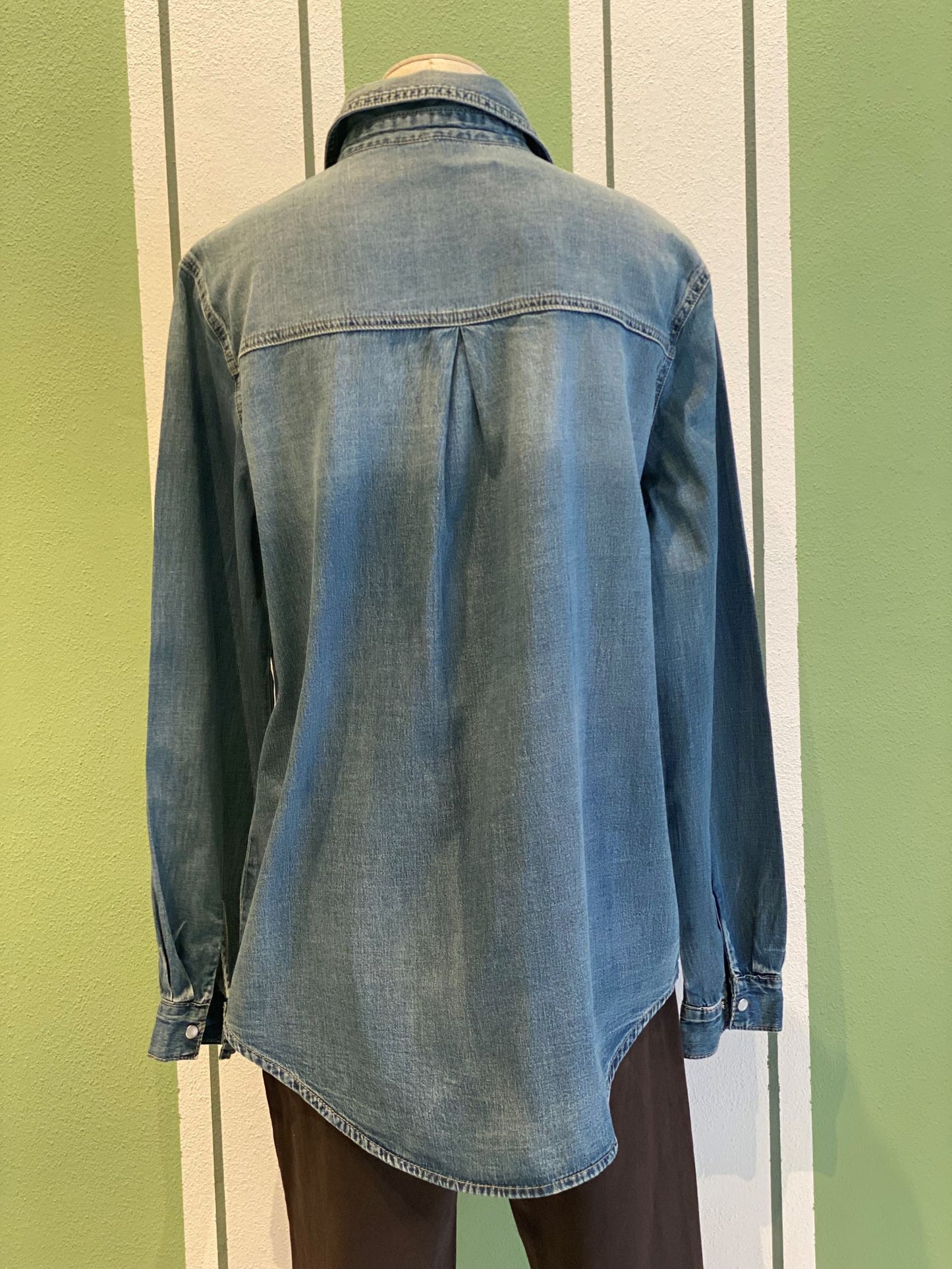 Claire Jeans Shirt