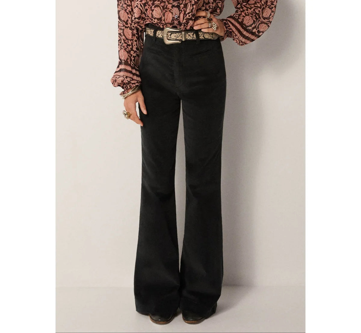 Pantalone Jerry Pant Maison Hotel