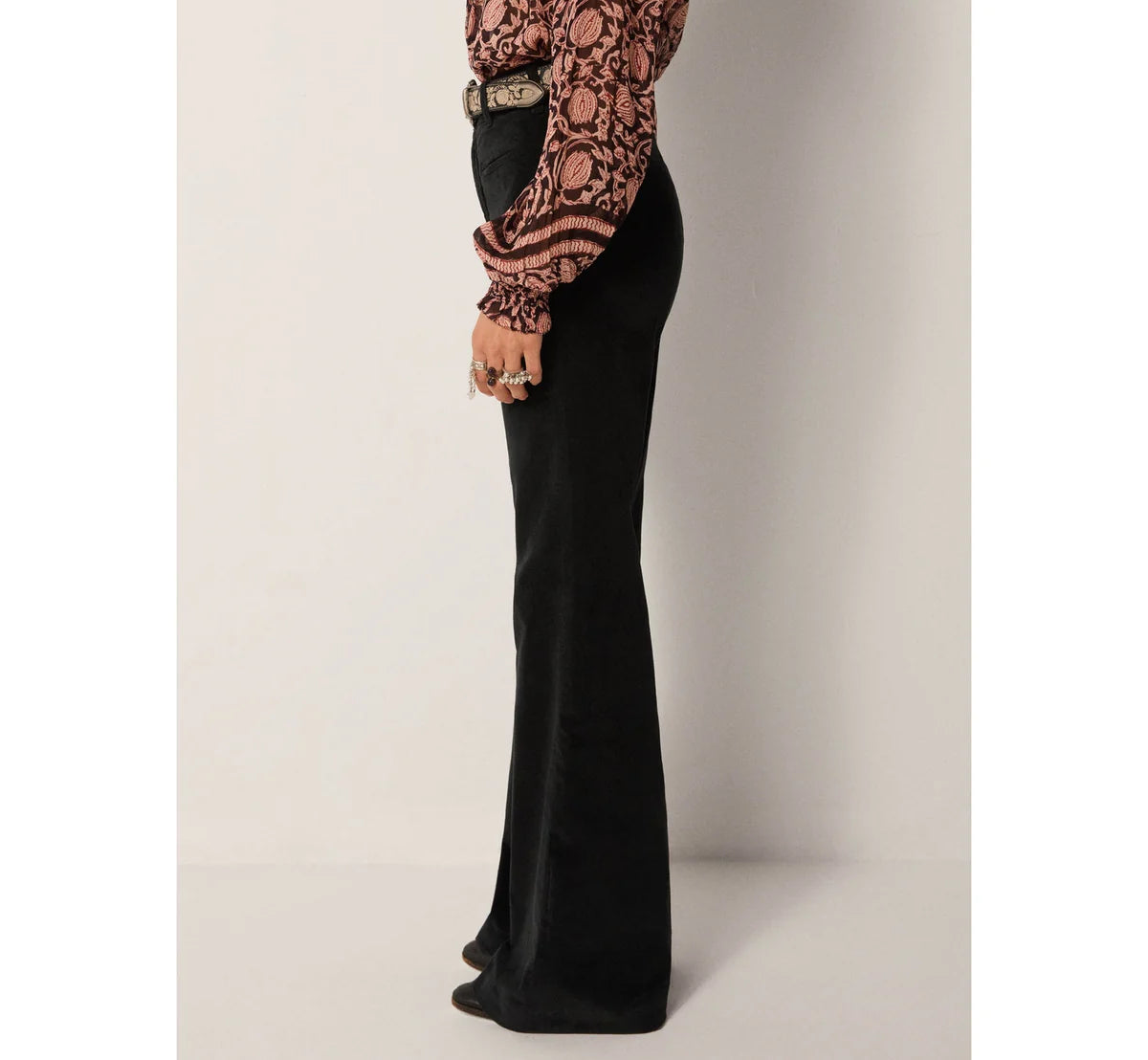 Pantalone Jerry Pant Maison Hotel